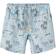 Name It Printed Swim Shorts - Crystal Seas