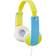 JVC HAKD7P Kids' Over-Ear Headphones