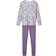 Name It Jersey Nightset - Purple Heather