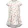 Name It Vigga Dress - White Alyssum/Flower and Flaming (13215107)