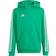 Adidas Kid's Tiro 23 League Sweat Hoody - Team Green