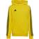 Adidas Kid's Tiro 23 League Sweat Hoody - Team Yellow