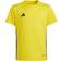 adidas Junior Tabela 23 Short Sleeve T-shirt -Yellow/White (IA9156)