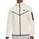 Nike Sportswear Tech Fleece Full-Zip Hoodie Men - Light Bone/Black