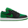 Nike Air Jordan 1 Low GS - Black/Lucky Green/White