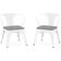 Delta Children Bistro 2-Piece Chair Set