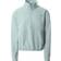 The North Face Women's Crop Glacier Fleece Top - Silver Blue