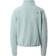 The North Face Women's Crop Glacier Fleece Top - Silver Blue