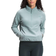 The North Face Women's Crop Glacier Fleece Top - Silver Blue