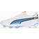 Puma King Ultimate FG/AG W - White/Black/Blue Glimmer/Orange