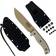 ESEE 6 Tactical Dark Earth Hunting Knife