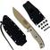 ESEE 6 Tactical Dark Earth Jaktkniv