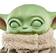 Mattel Star Wars The Mandalorian Squeeze & Blink Grogu