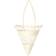ferm LIVING Cones Juletræspynt 15cm 3stk