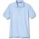 French Toast Short Sleeve Pique Polo - Blue