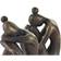 Dkd Home Decor S3030009 Figurine 15.5cm 2pcs