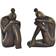 Dkd Home Decor S3030009 Figurine 15.5cm 2pcs