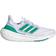 adidas UltraBOOST Light W - White Tint/Court Green/Blue Dawn