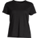 Casall Soft Texture Tee - Black