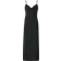 Vila Strap Gelegenheidsjurk - Zwart