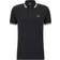 HUGO BOSS Men's Paddy Polo Shirt - Black