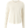 Casall Delight Long Sleeve Crew Neck - Offwhite