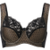 Miss Mary Dotty Delicious bh Svart