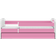 Aucune Babydreams Children's Bed Unicorn 80x160cm