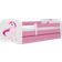 Aucune Babydreams Children's Bed Unicorn 80x160cm