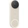 Google Nest Doorbell Wired Linen (2nd Generation)