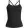 Casall Strap Rib Tank - Black