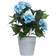4LIVING Hortensia Konstgjord växt