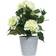 4LIVING Hortensia Konstgjord växt