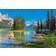 Castorland Maligne Lake Canada 500 Pieces