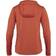 Fjällräven Abisko Sun Hoodie W - Rowan Red