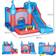 OutSunny 4 in 1 Kids Bouncy Castle with Air Blower