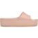 Nine West Pool Platform Slide - Barely Nude