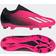 adidas Kid's X Speedportal 3 Cleats - Team Shock Pink 2/Zero Metalic/Core Black