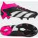 Adidas Predator Accuracy.1 Firm Ground - Core Black/Cloud White/Team Shock Pink 2