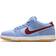 NIKE SB Dunk Low M - Valour Blue/Team Maroon/White/Gum