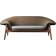 Warm Nordic Fried Egg Soffa 186cm 2-sits