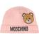 Moschino Kids Branded Beanie (MUX047LDA14)