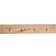 Hübsch Folk Coatrack Medium Natural Tøjkrog 60cm