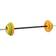 Homcom 20kg Barbell Weights Set