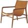 Wikholm form Beja Cognac Lounge Chair 80cm