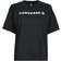 Converse Wordmark Oversized T-shirt - Black