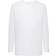 Fruit of the Loom Valueweight Long Sleeve T-shirts - White