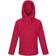 Regatta Kid's Kacie Hooded Fleece - Berry Pink Marl