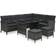 vidaXL 48146 Outdoor Lounge Set