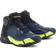 Alpinestars CR-X Drystar - Black/Navy Blue/Fluorescent Yellow